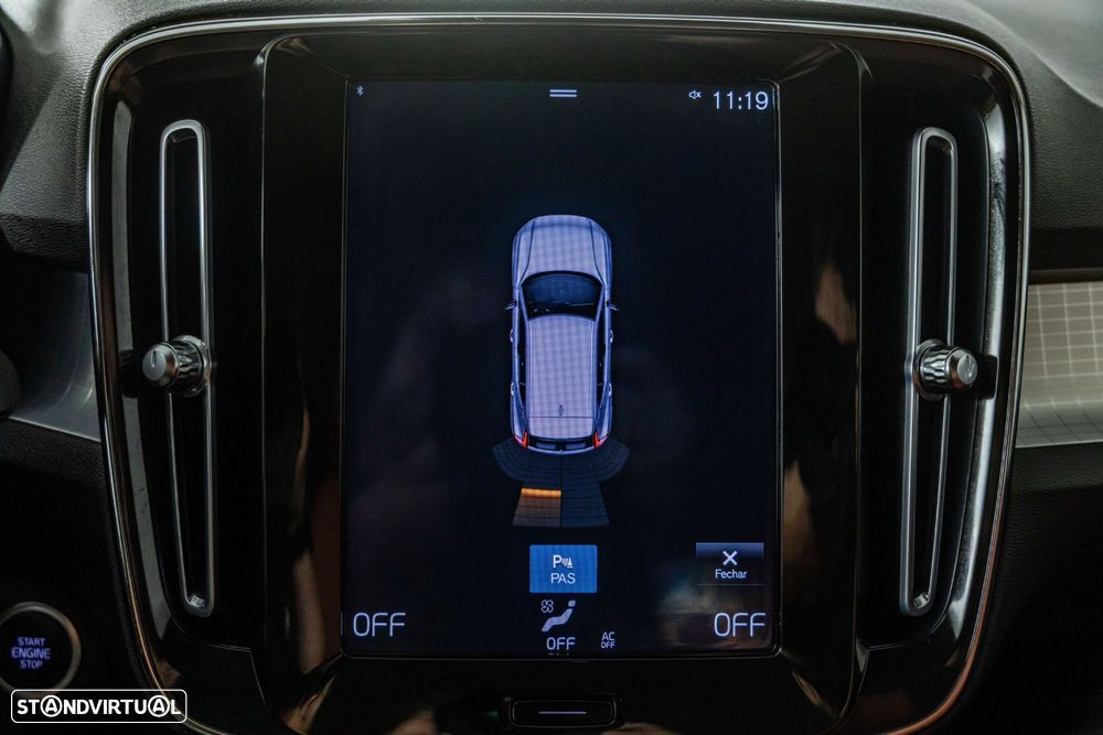 Volvo XC 40 1.5 T4 PHEV Inscription - 24