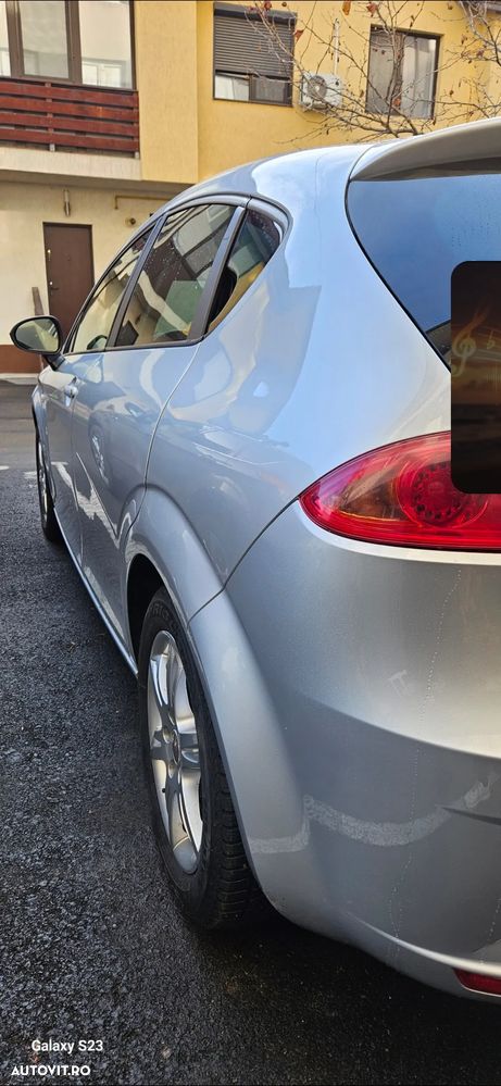 Seat Leon 1.6 TDI DPF Ecomotive Style Copa - 10