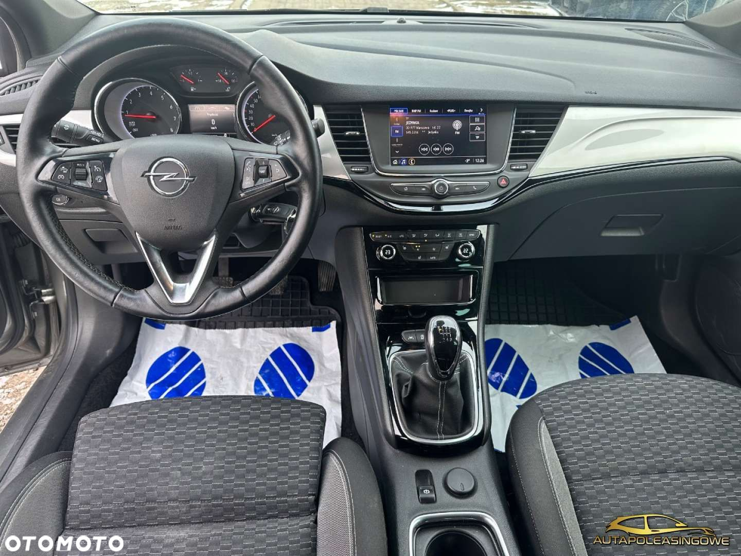 Opel Astra - 8