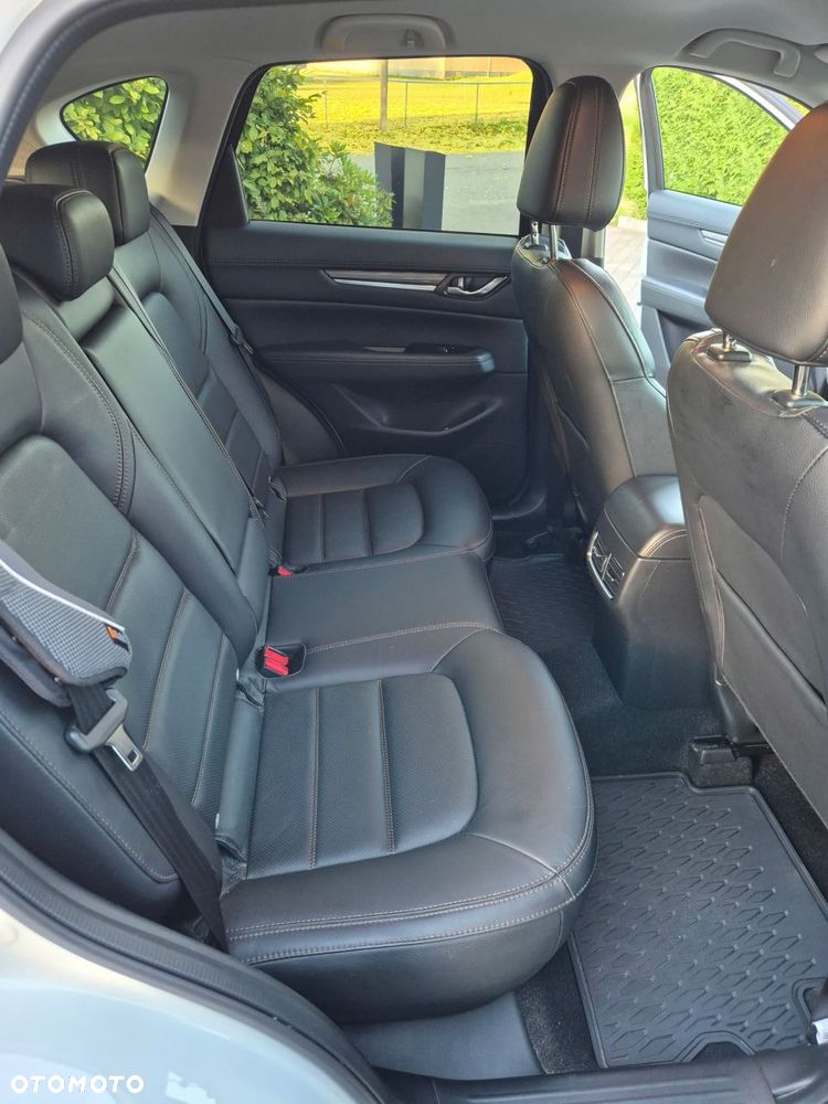 Mazda CX-5 SKYACTIV-G 194 AWD Signature - 14