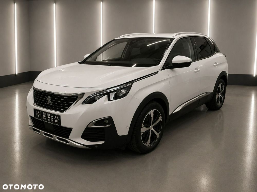 Peugeot 3008 - 3