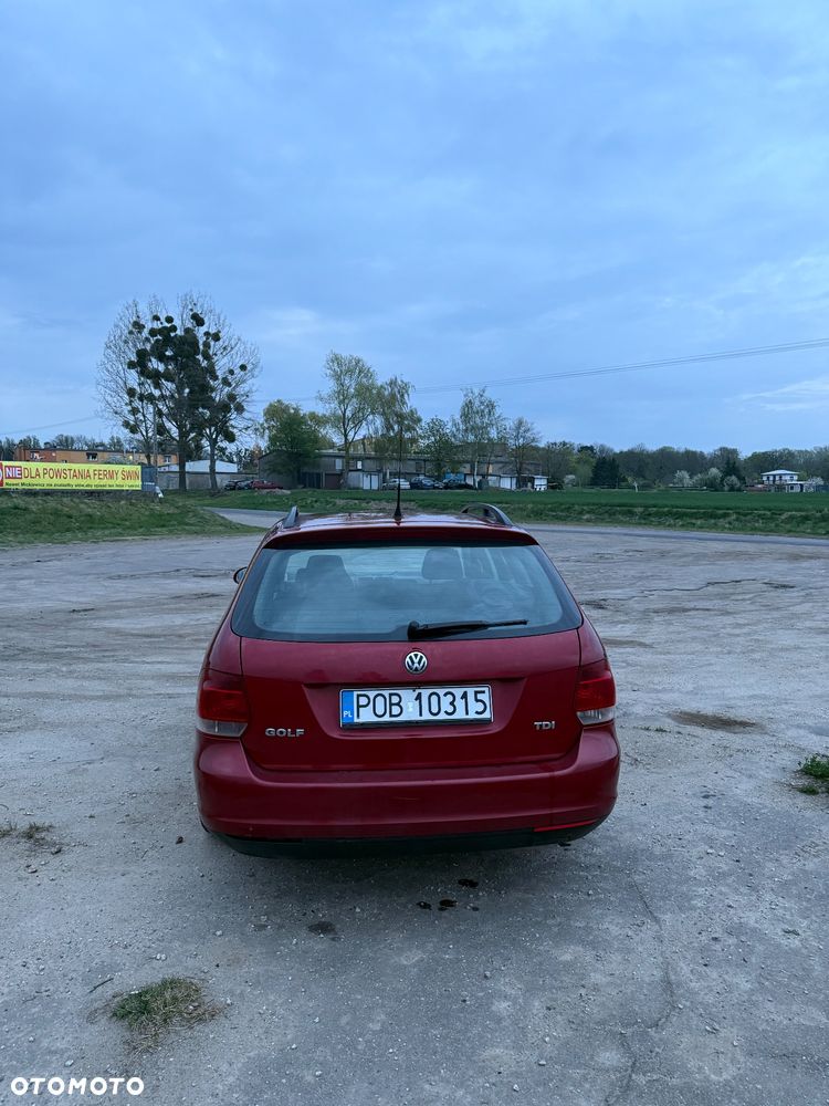 Volkswagen Golf 1.9 TDI Comfortline - 5