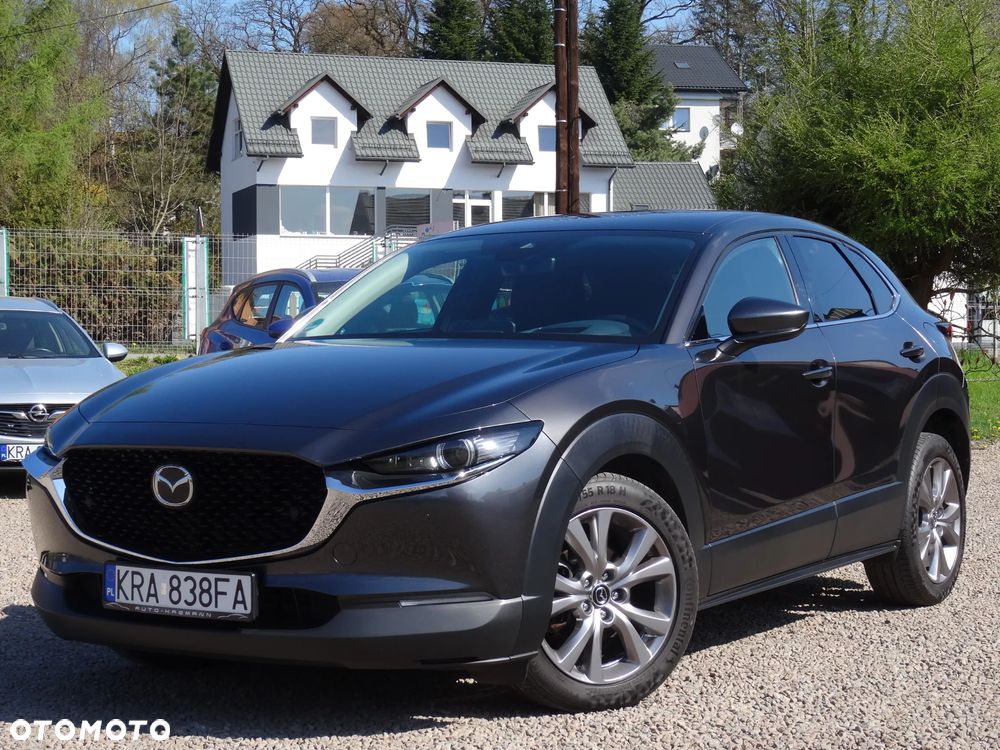 Mazda CX-30 SKYACTIV-G 2.0 M-Hybrid SELECTION - 6