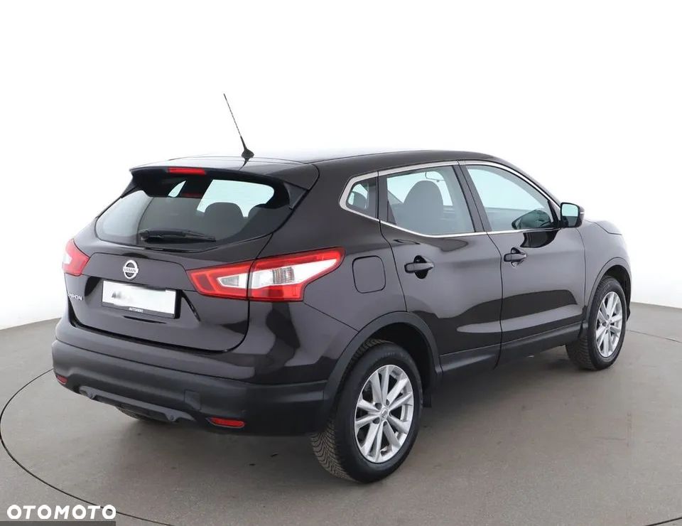 Nissan Qashqai 1.2 DIG-T Acenta EU6 - 10