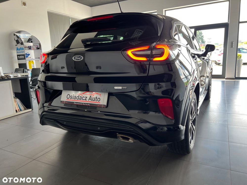Ford Puma 1.0 EcoBoost Hybrid ST-LINE X - 7