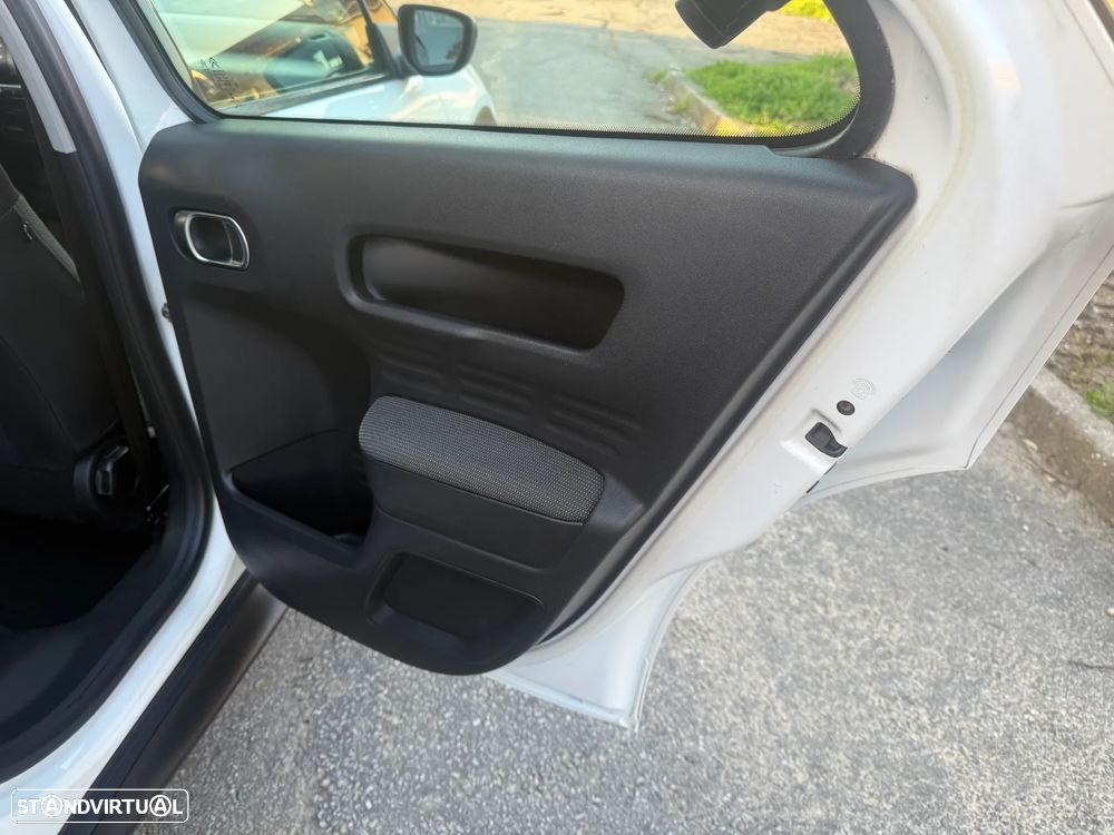 Citroën C4 Cactus BlueHDi 100 Stop&Start Feel Edition - 16