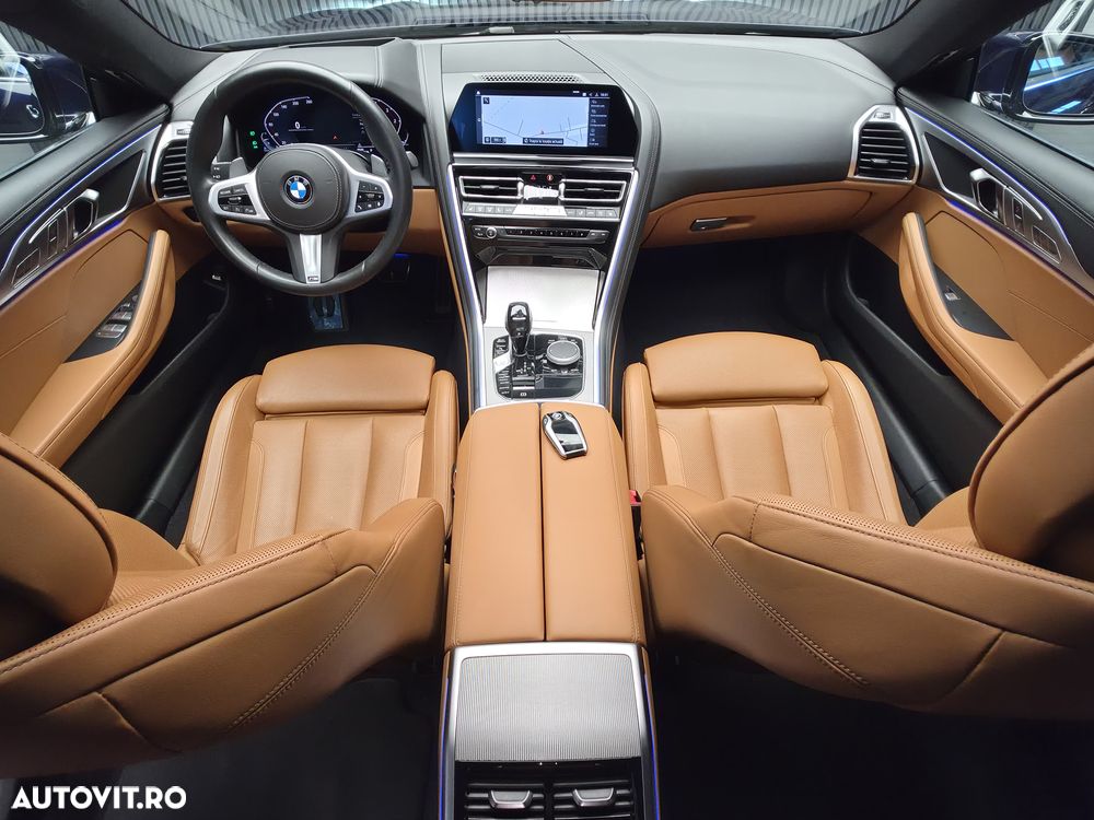BMW Seria 8 840d xDrive - 28