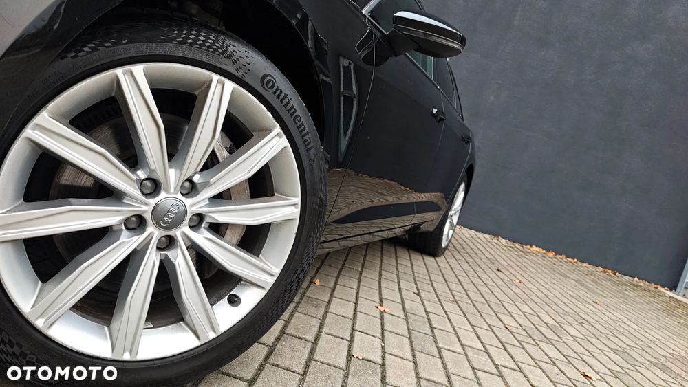 Audi A6 Avant 2019 photo 2