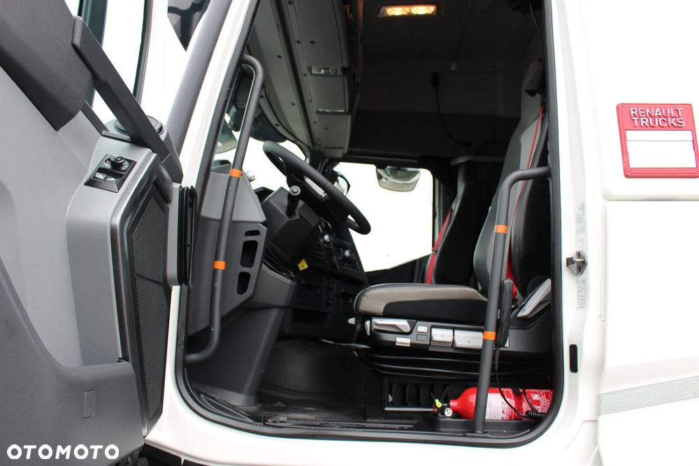 Renault T460  / RETARDER / BL.MOSTU / Euro 6 /*SERWIS Fr*/ STAN IDEALNY / - 28