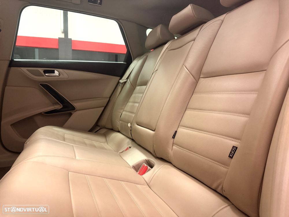 Peugeot 508 SW 2.0 HDi Allure J18 - 8