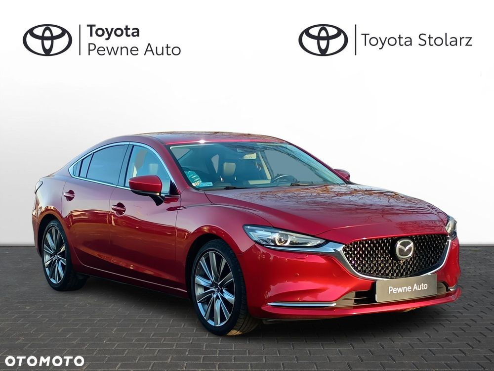 Mazda 6 2.5 Homura - 7