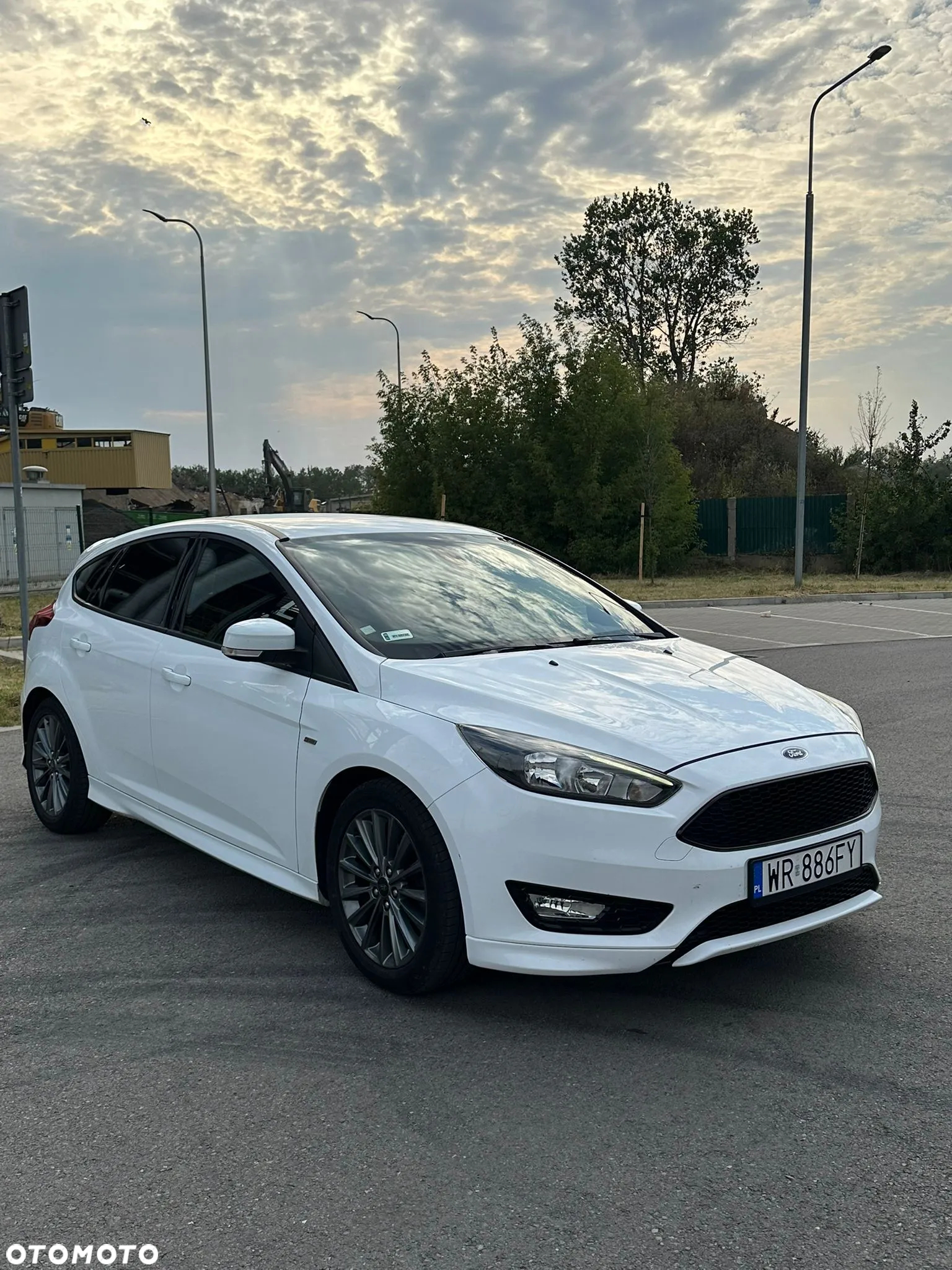 Ford Focus 1.5 EcoBoost Gold X ASS - 2