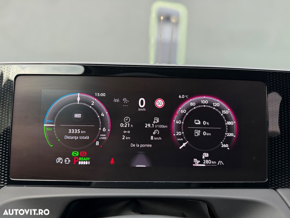 Volkswagen Tiguan 1.5 TSI eHybrid DSG PHEV Life - 22