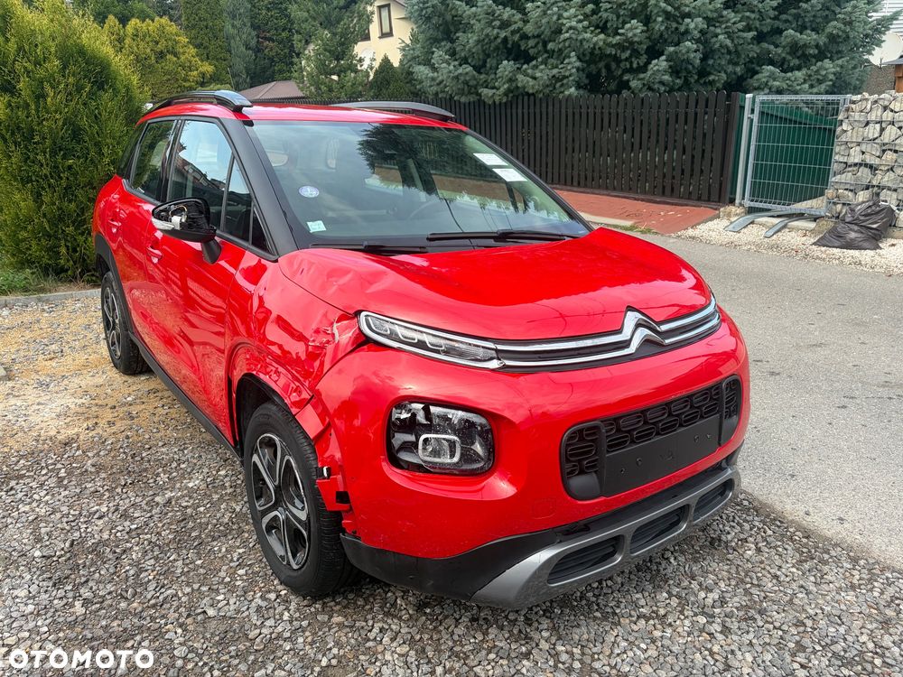 Citroën C3 Aircross PureTech 110 Stop & Start OPF SHINE PACK - 3