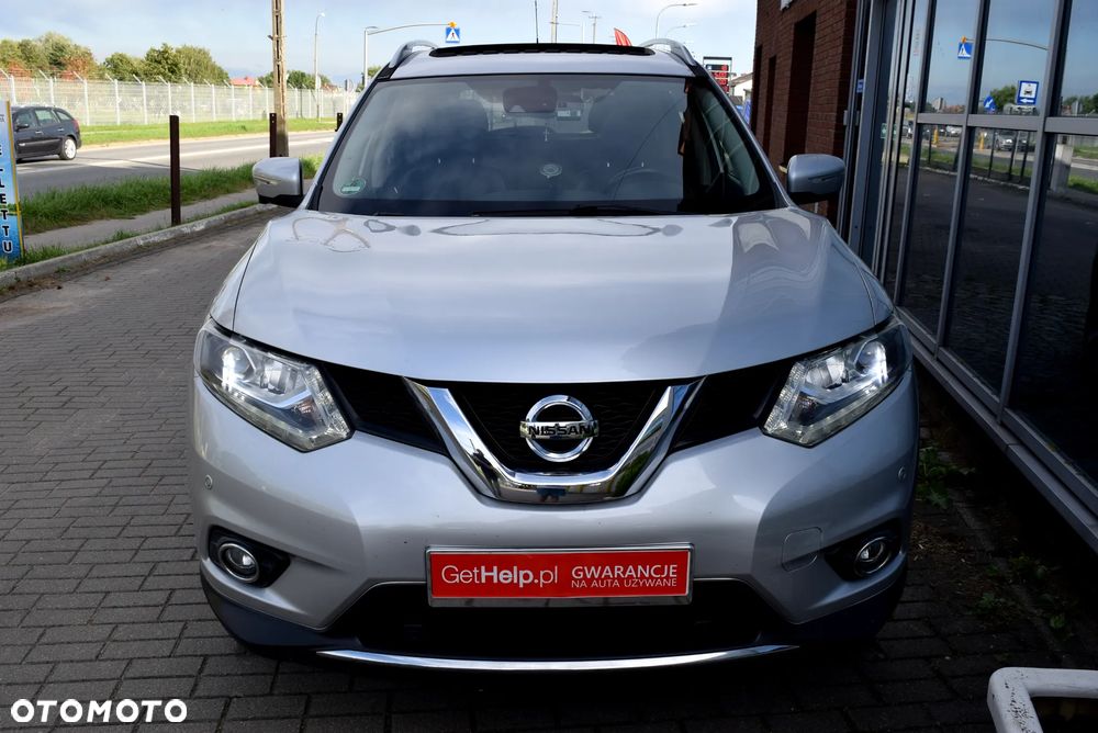 Nissan X-Trail 1.6 DCi Tekna 4WD - 12