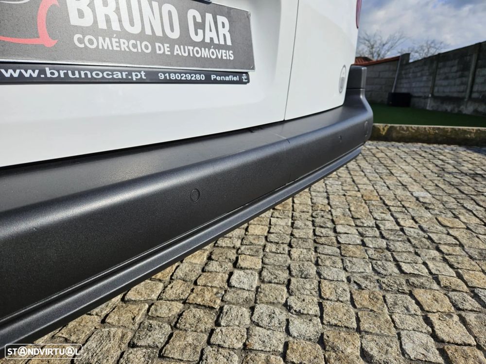 Peugeot PARTNER 1.6 HDi IVA DEDUTÍVEL - 7