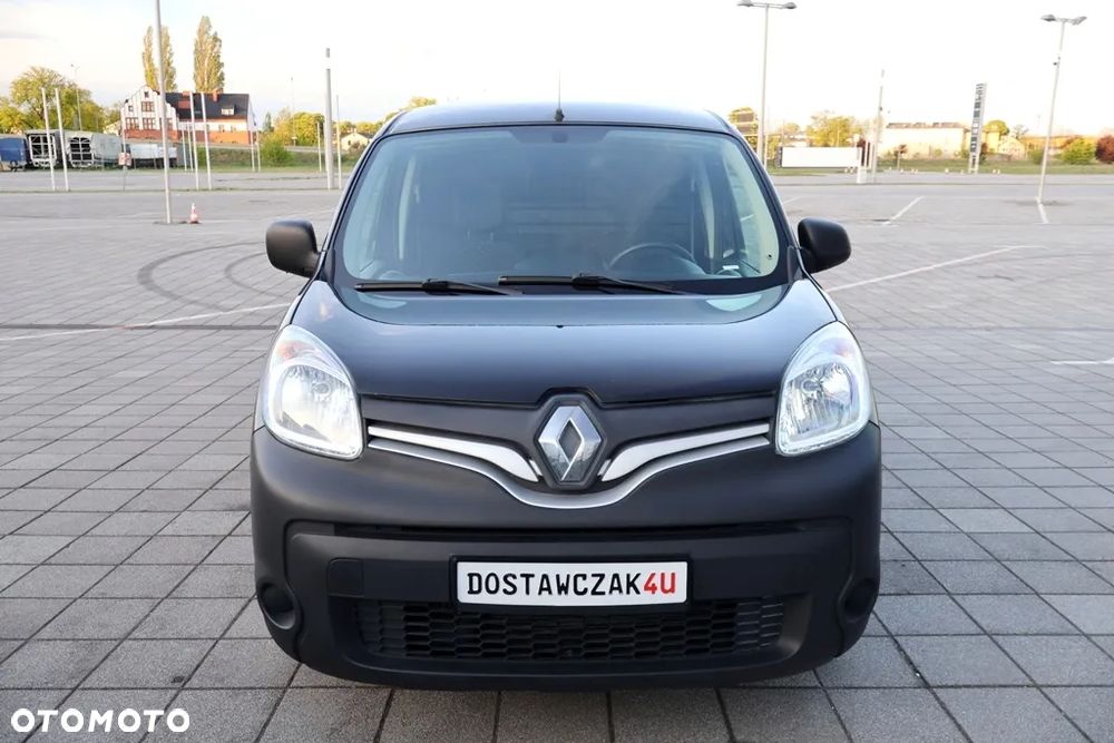 Renault Kangoo KLIMA TEMPOMAT TYLKO 72tyś PRZEBIEGU!! FV23% - 2