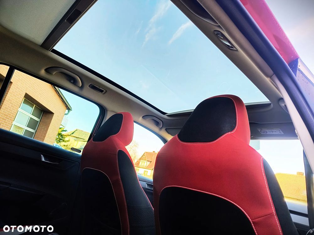 Skoda Fabia 1.2 TSI Monte Carlo - 12