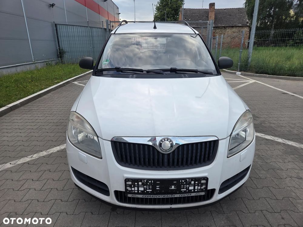 Skoda Praktik - 2