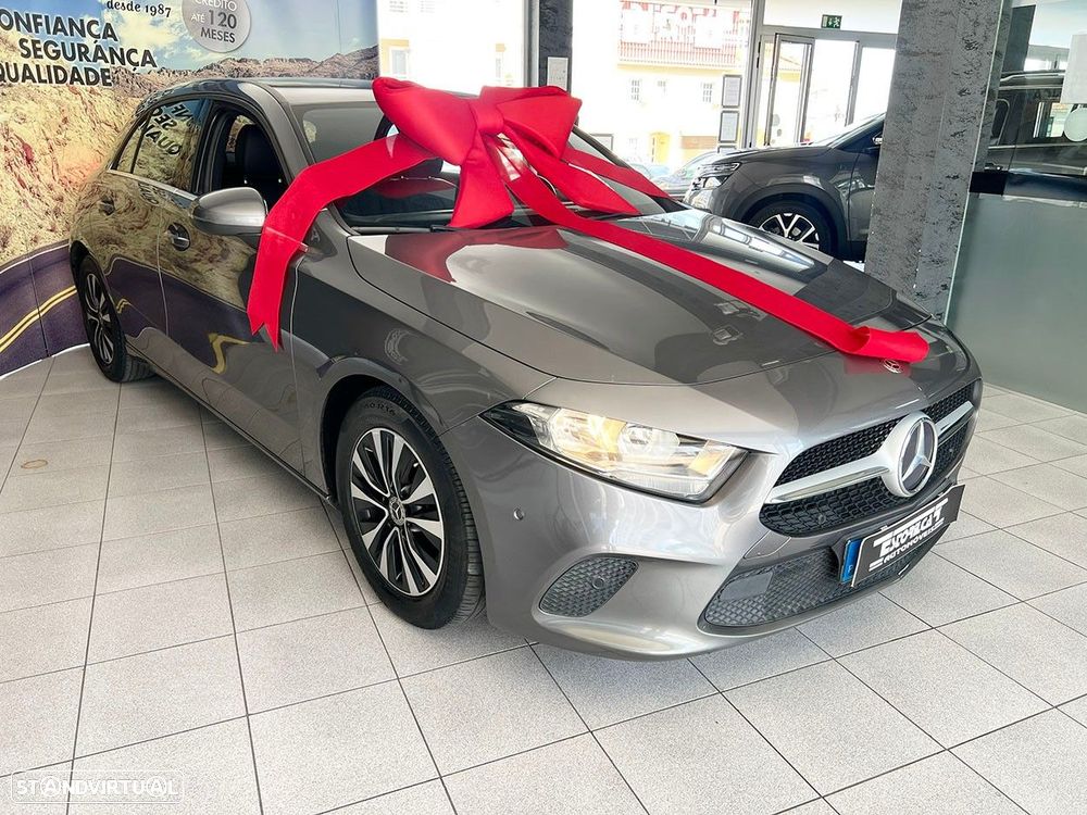 Mercedes-Benz A 180 d Style Aut. - 3