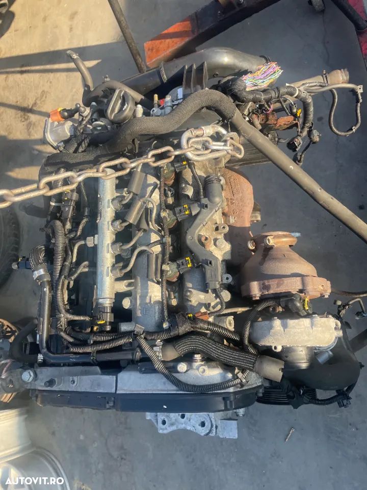 Motor Opel Insignia 2.0 CDTI euro 5 , 160 cp , 2009 - 2014 A20DTH - 2