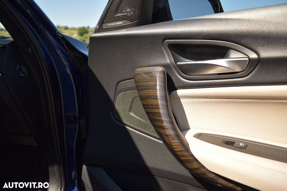 BMW Seria 1 120d xDrive AT Advantage - 25