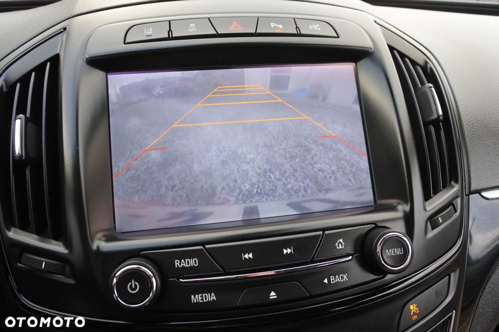 Opel Insignia 2.0 CDTI automatik Innovation - 17