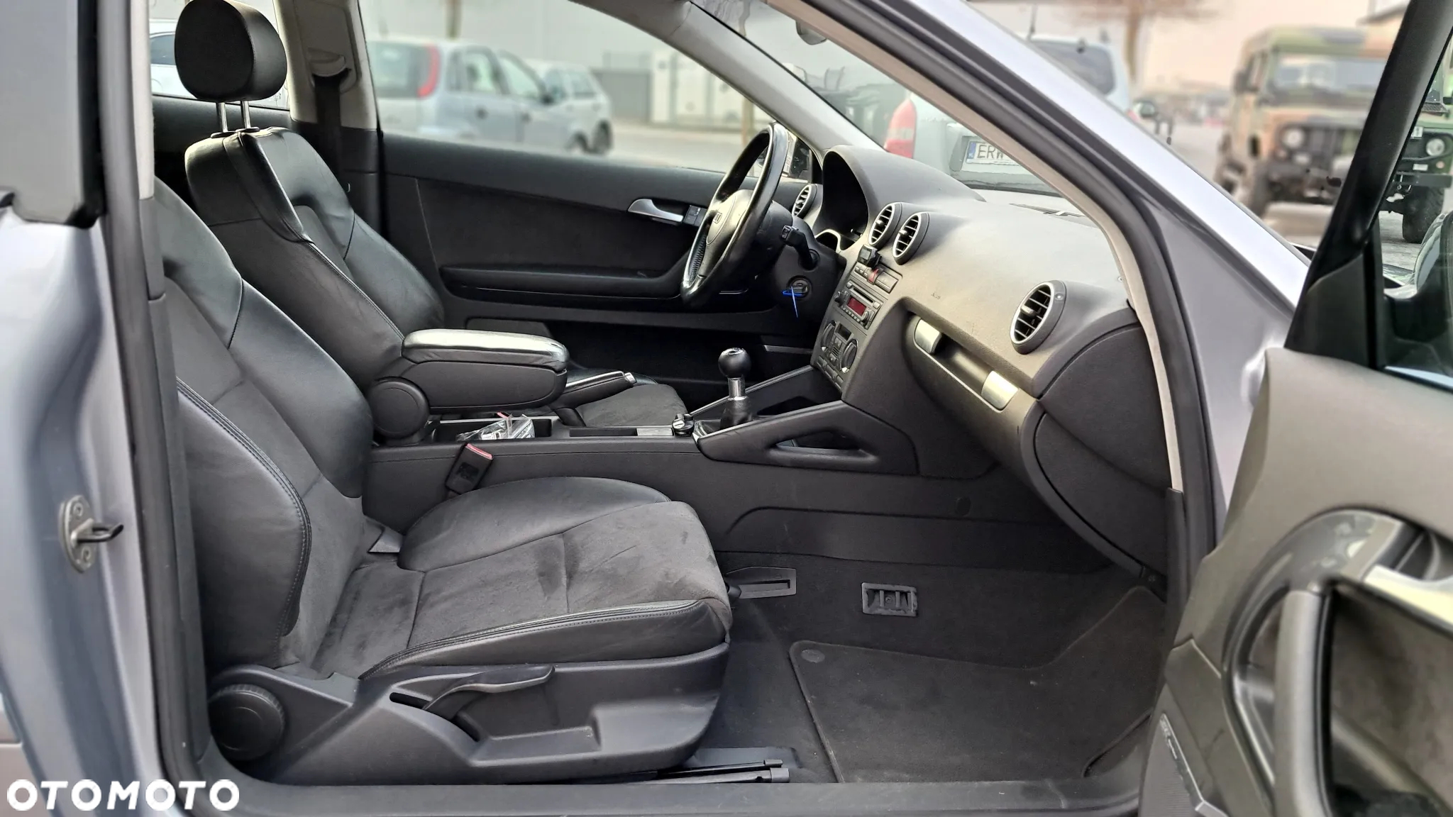 Audi A3 2.0 FSI Attraction - 7