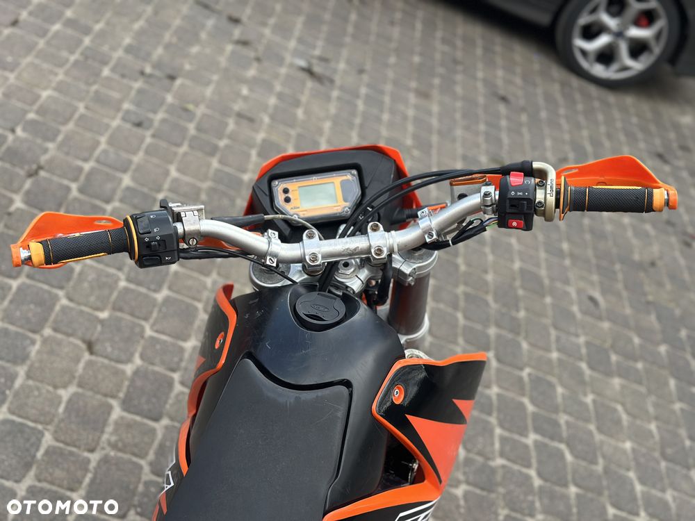 KTM LC - 6