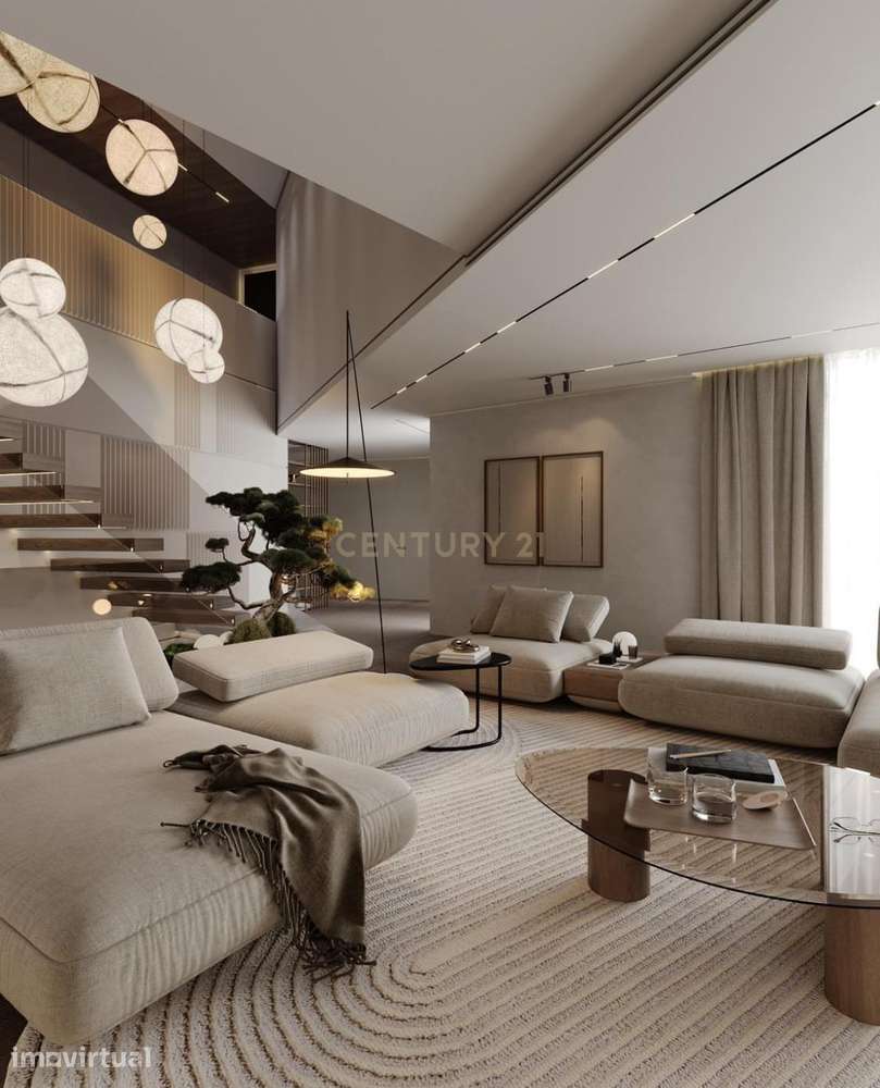 Moradia T4 de Luxo - Grande imagem: 2/12