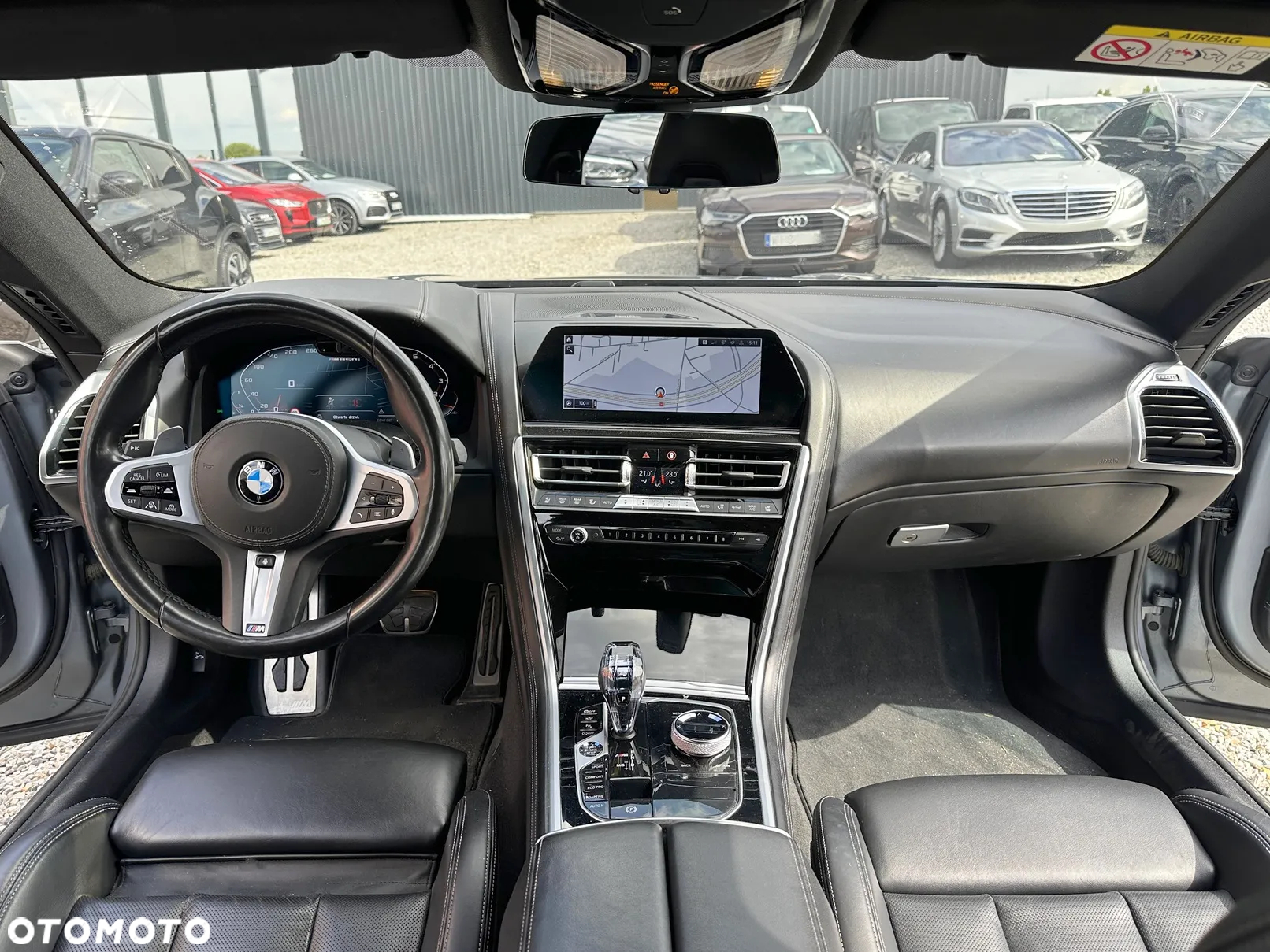 BMW Seria 8 M850i xDrive - 6