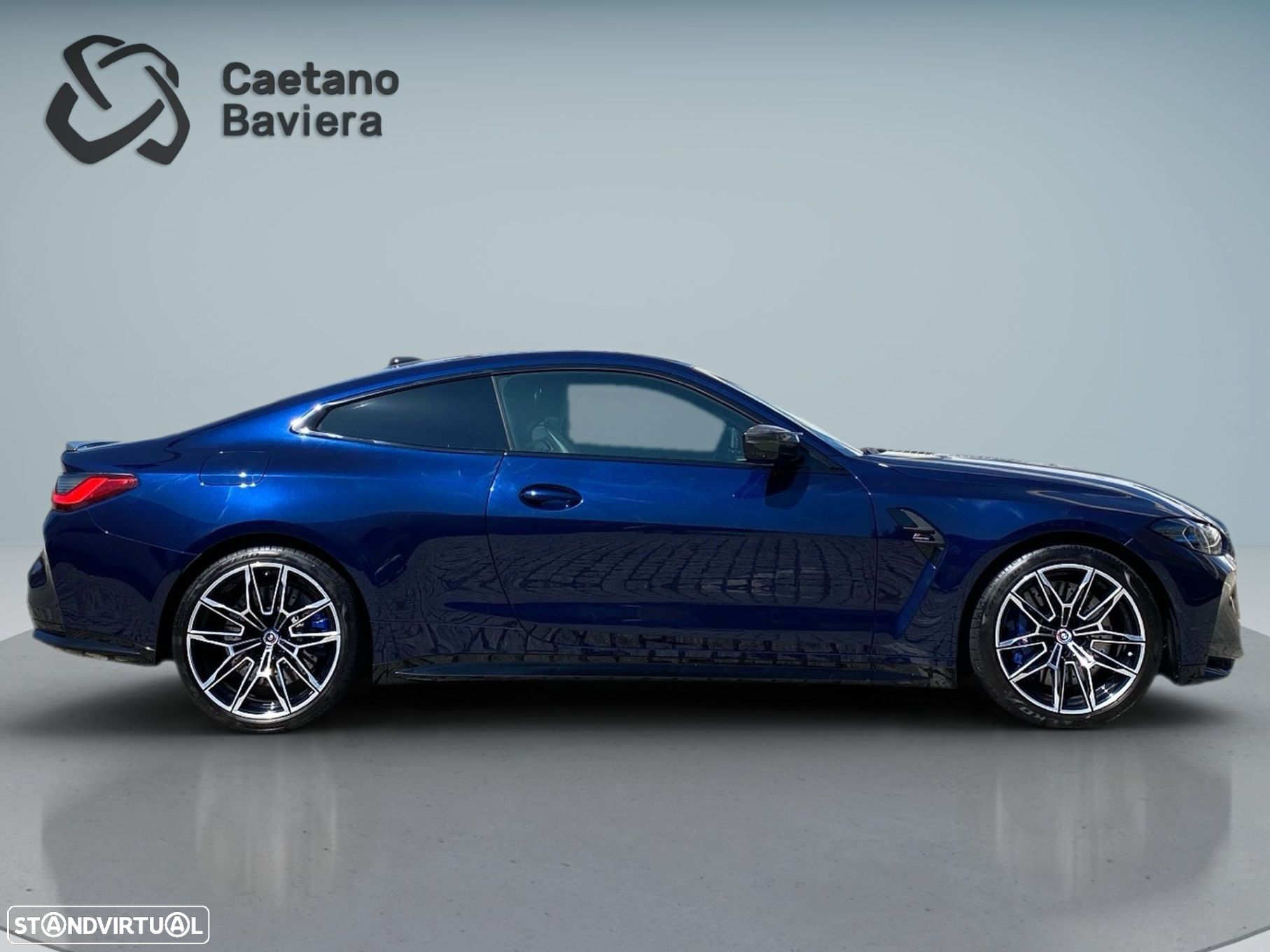 BMW M4 Competition xDrive Pack 50 anos M - 27