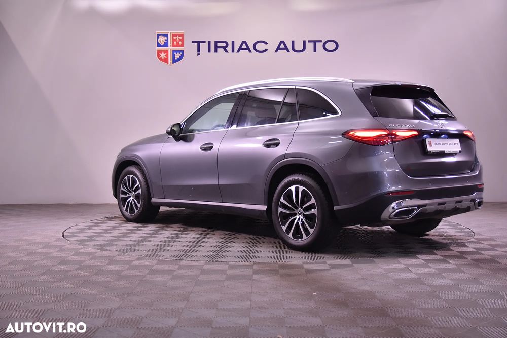 Mercedes-Benz GLC - 4