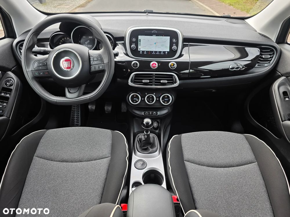 Fiat 500X 1.6 E-Torq Pop - 22