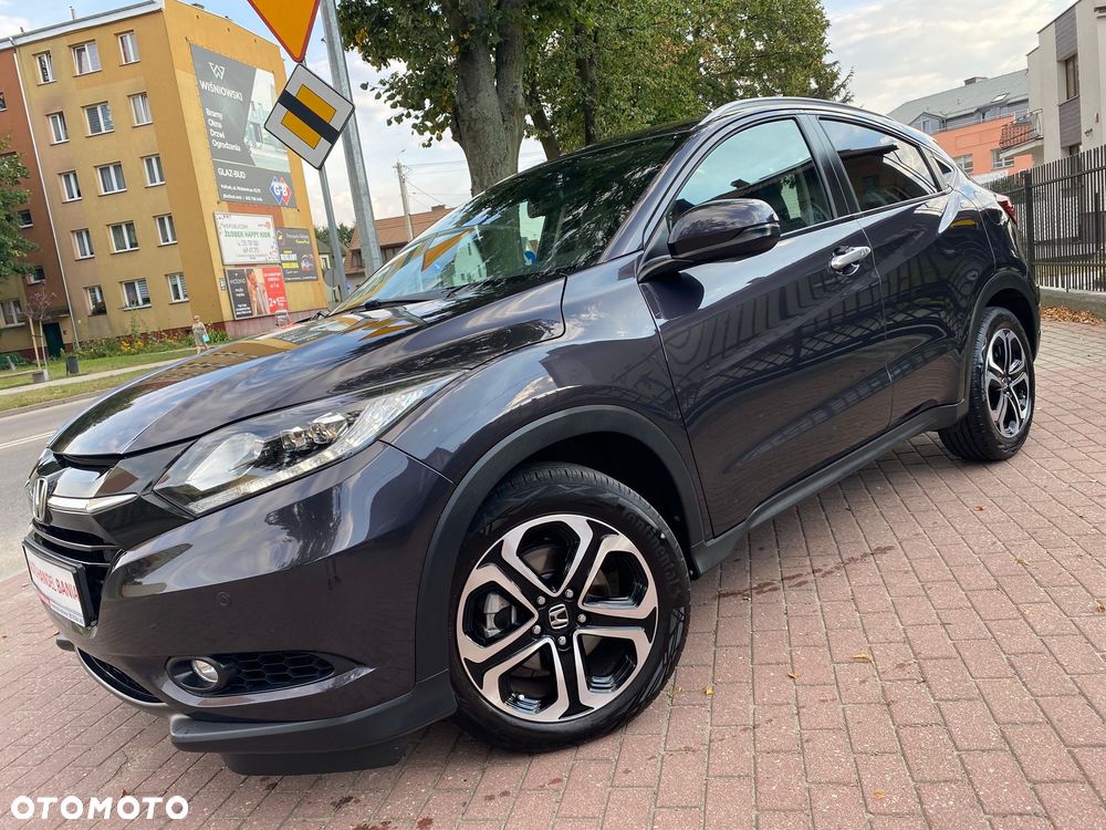 Honda HR-V 1.6 i-DTEC Executive (ADAS) - 31