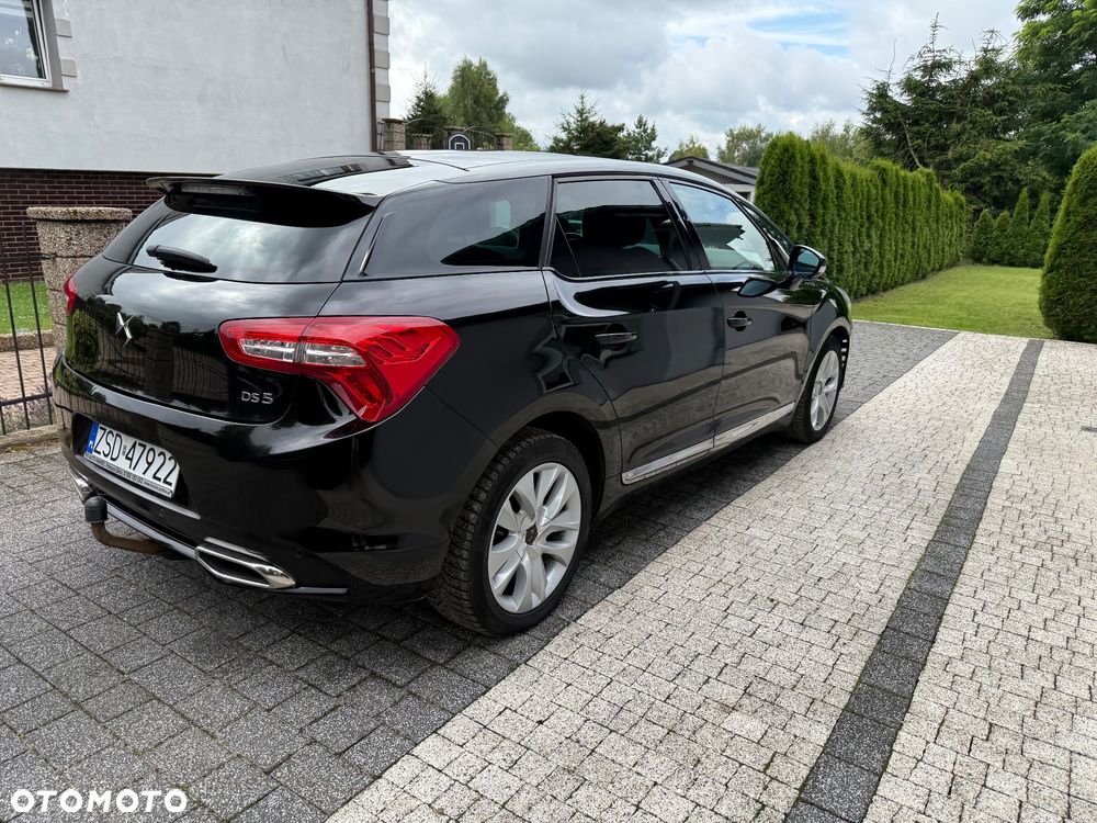 DS Automobiles DS 5 - 21