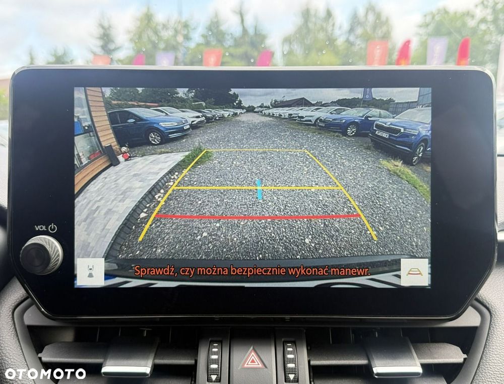Toyota RAV4 2.5 Hybrid Comfort 4x2 - 25