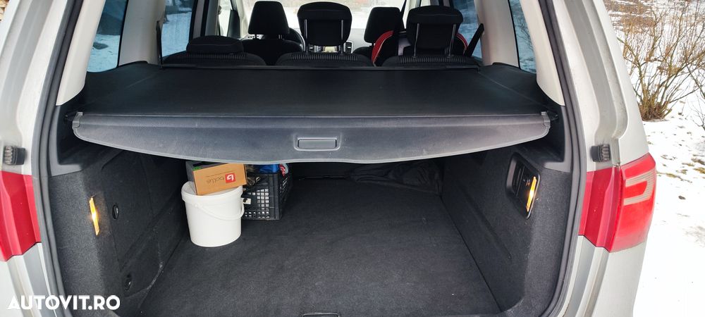 Seat Alhambra 2.0 TDI 4Drive Start&Stop Style - 18