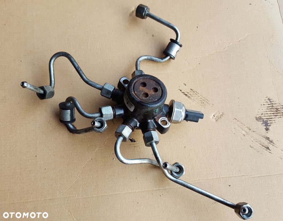 ROZDZIELACZ MONDEO MK4 1.8TDCI FOCUS 4M5Q9D280DB - 1