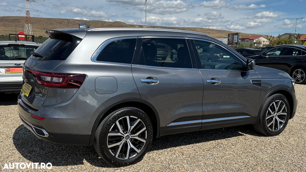 Renault Koleos BLUE dCi X-Tronic 4WD Intens - 5