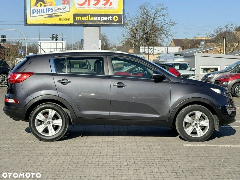 Kia Sportage - 10