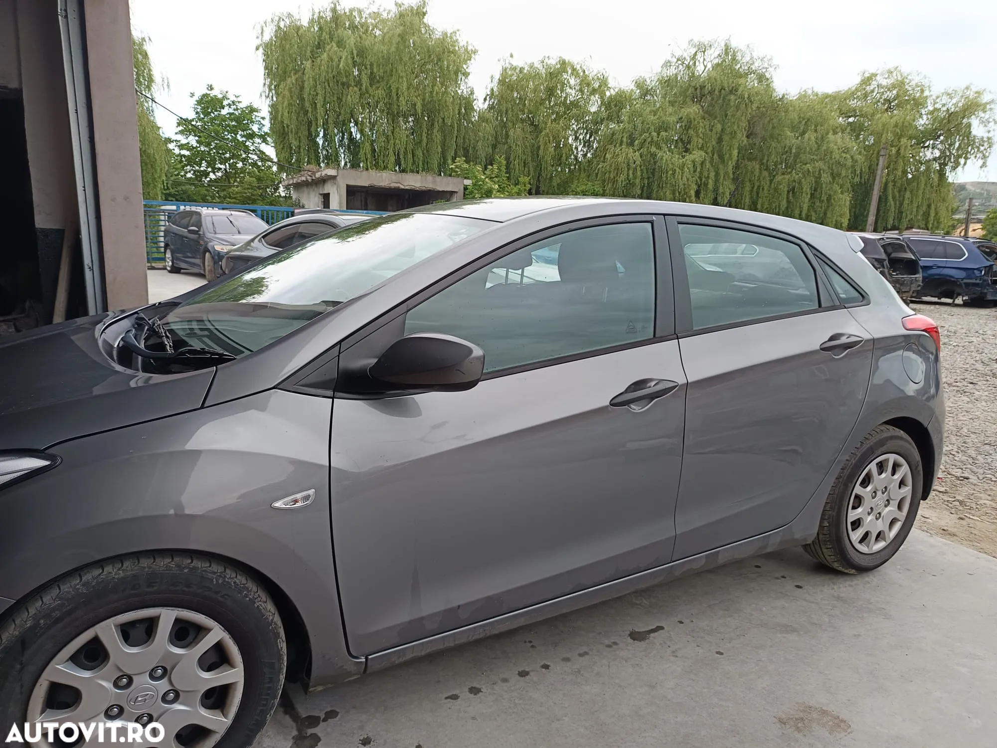 Dezmembram Hyundai I30 2012 1.6 Diesel Hatchback - 2