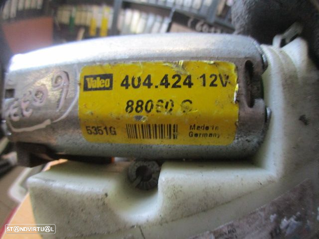 Modulo 40442412V 17010508 PEUGEOT 307 2001 1.6I 110CV 5P DOURADO Motor De Teto - 4
