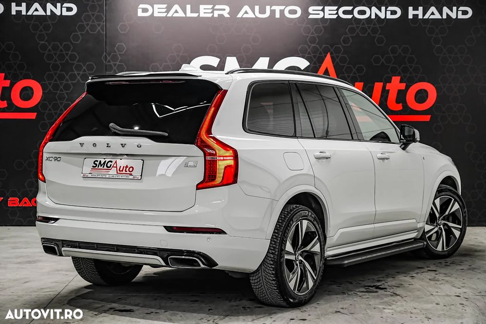 Volvo XC 90 Recharge T8 eAWD R-Design Expression - 5