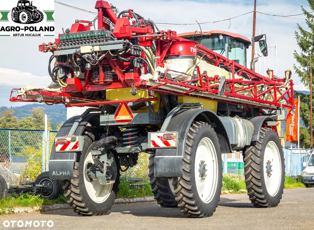 Hardi ALPHA 4100 EVO - 2016 ROK - GPS - AUTOPILOT - 130 CM - 30 M - 8