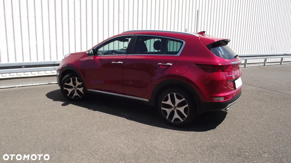 Kia Sportage 1.6 T-GDI GT Line 2WD - 11