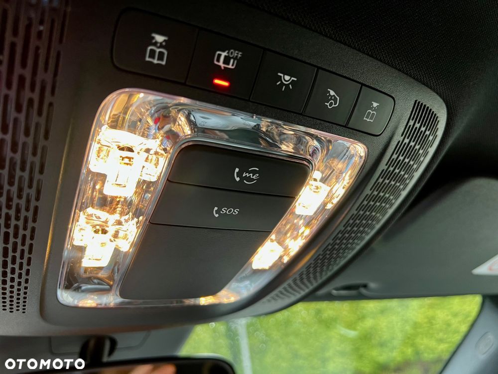 Mercedes-Benz Klasa A 200 d Style - 34