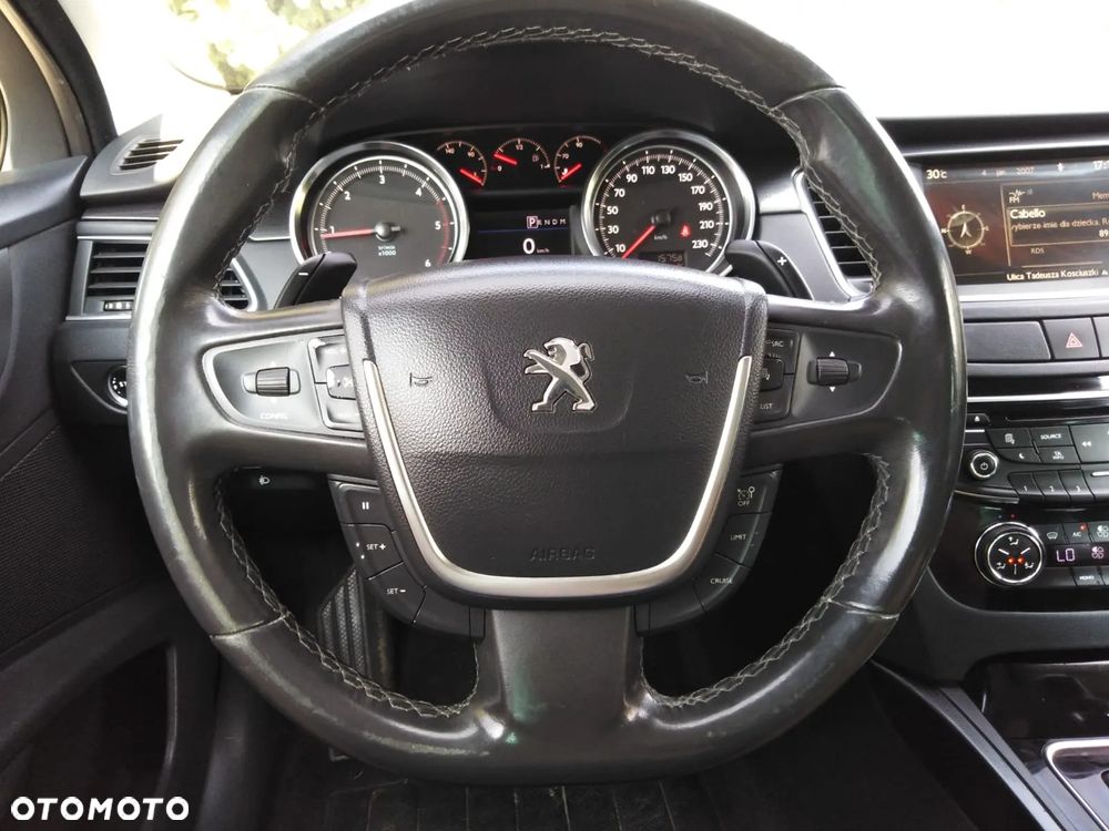 Peugeot 508 - 18