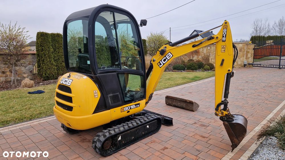 JCB 8018 CTS - 27