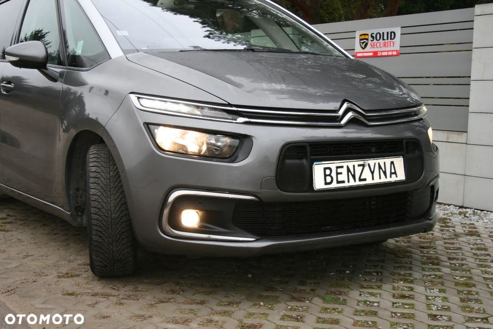 Citroën C4 SpaceTourer 2.0 BlueHDi Shine S&S EAT6 - 9